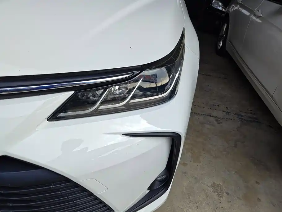 Toyota Corolla 2023 2022 1.2T S-CVT Pioneer PLUS Edition