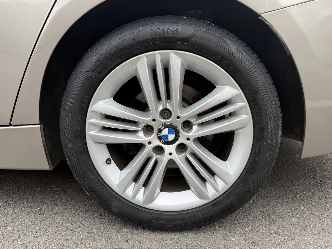 BMW 3 Series 2018 318Li фото 16
