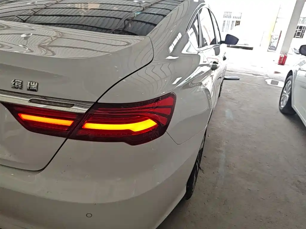 Geely Binrui 2019 2018 1.4T CVT Binzhi Edition