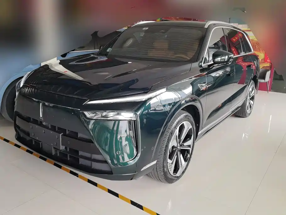 WEY Lanshan 2023 AWD Ultra Long Range Edition