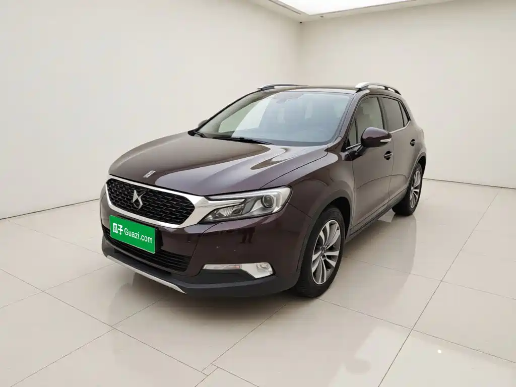 DS 6 2017 2016 1.6T Luxury THP160