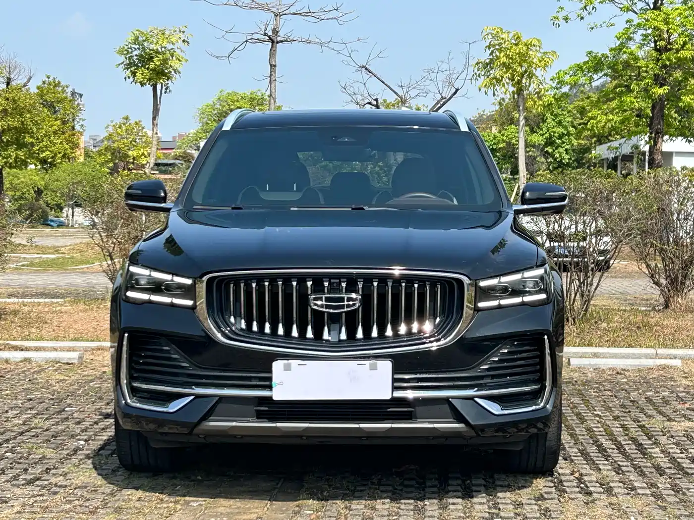 GEELY AUTOMOBILE XINGYUE L