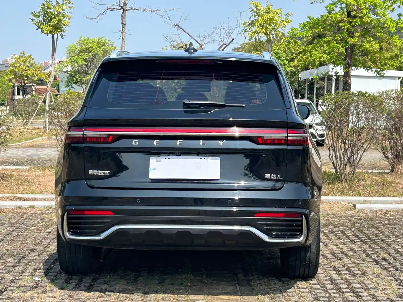 GEELY AUTOMOBILE XINGYUE L