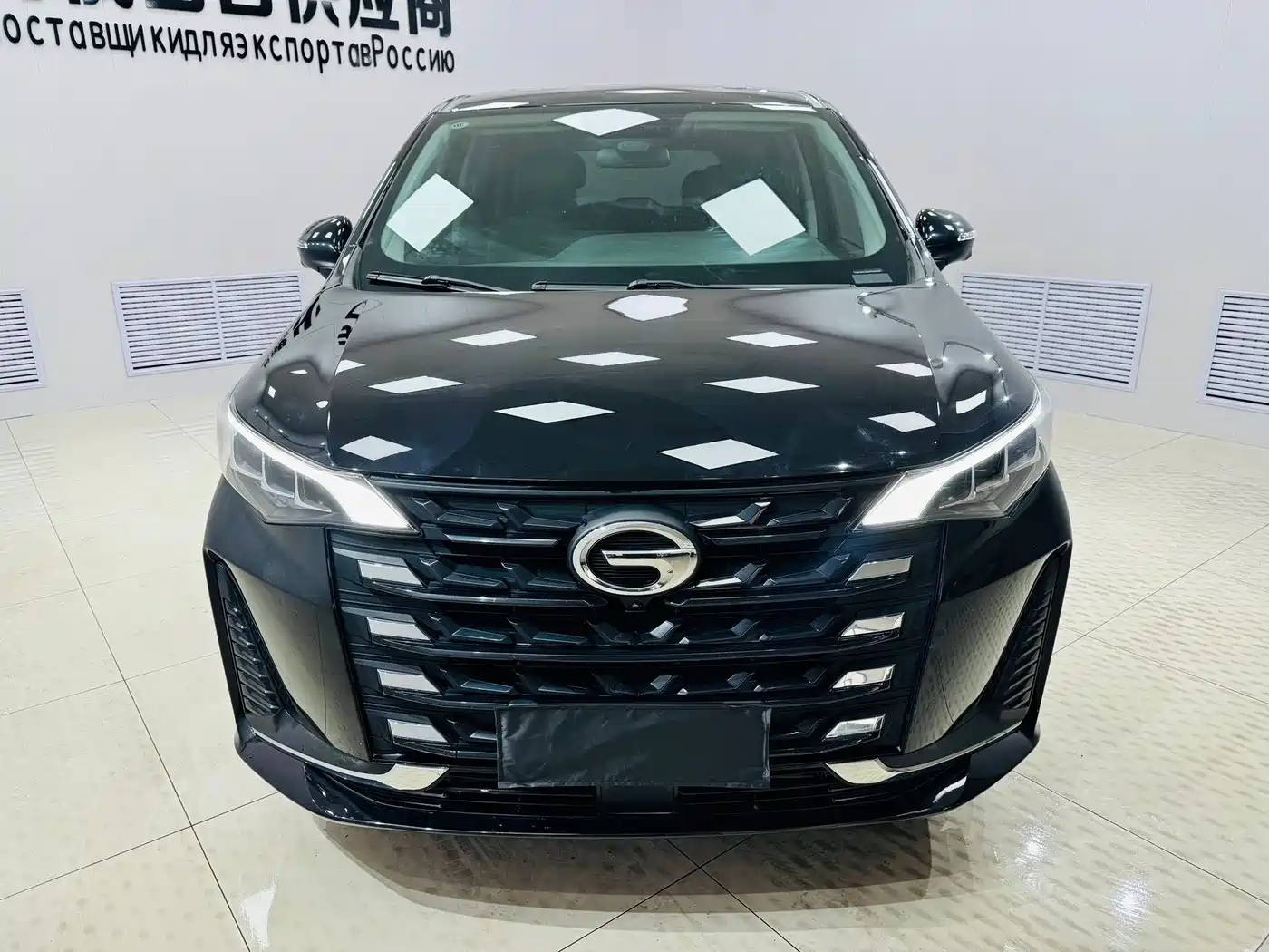 GAC TRUMPCHI M6