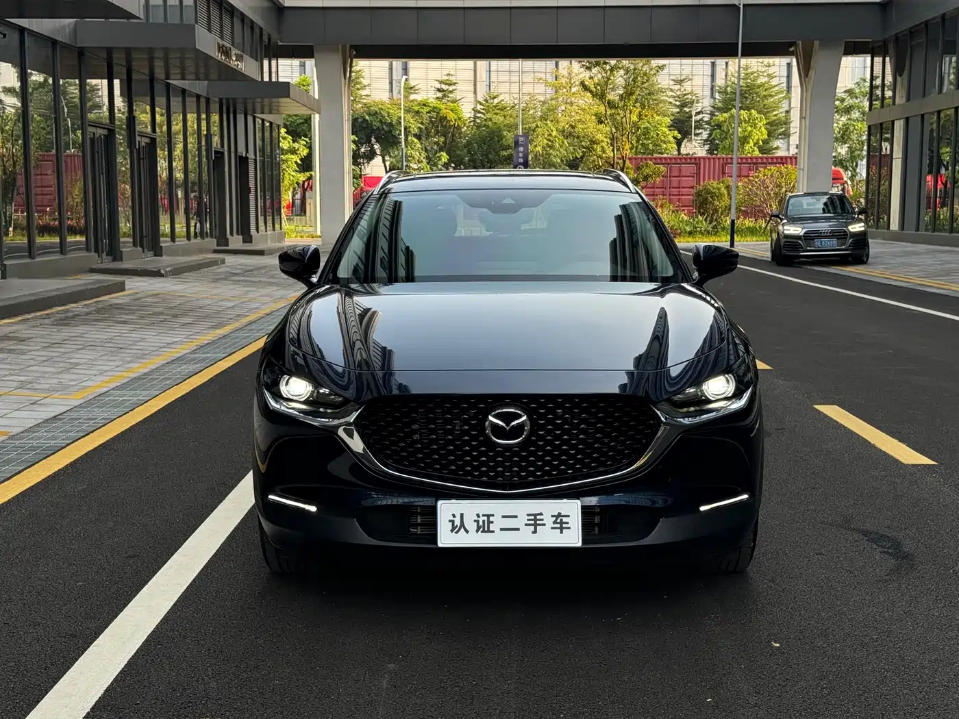 Mazda CX-30 2025 2024 2.0L Automatic Jiayue