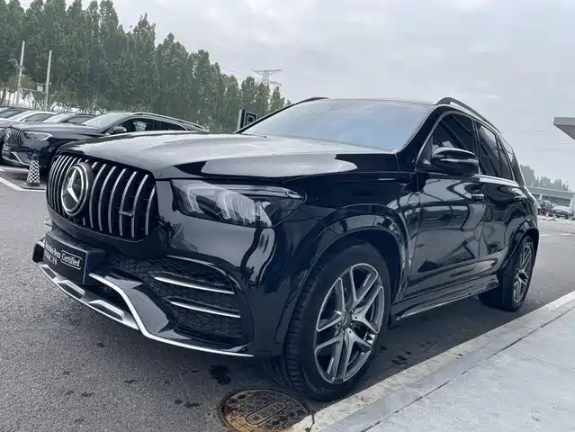 MERCEDES-BENZ GLE AMG