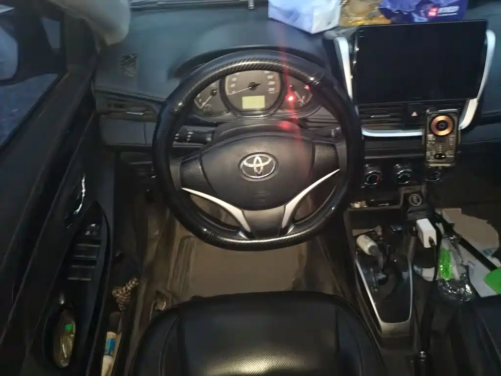 Toyota YARiS L Zhi Xiang 2019 2020 1.5L CVT Luxury Edition