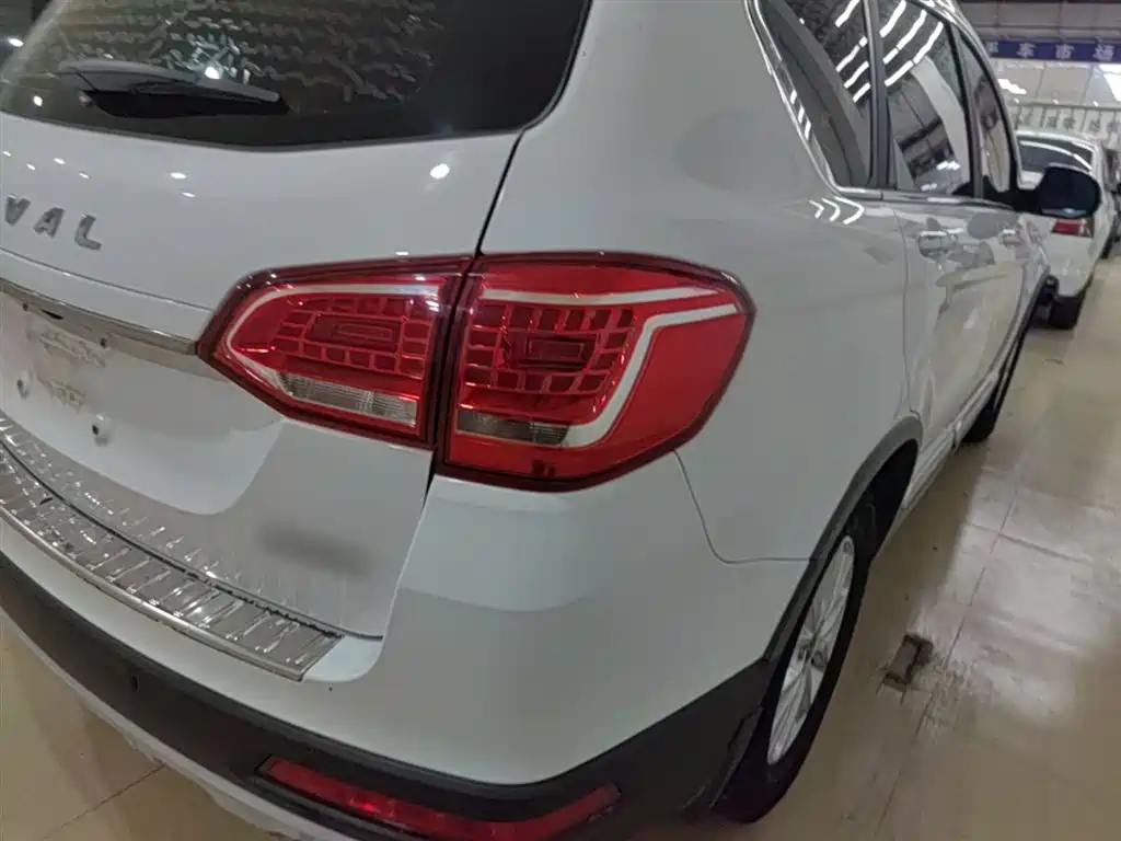 Haval H6 2018 Red Label Sport 1.5T Automatic 2WD Elite фото 8