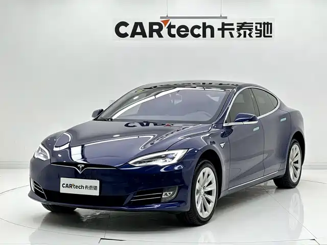 tesla model-s