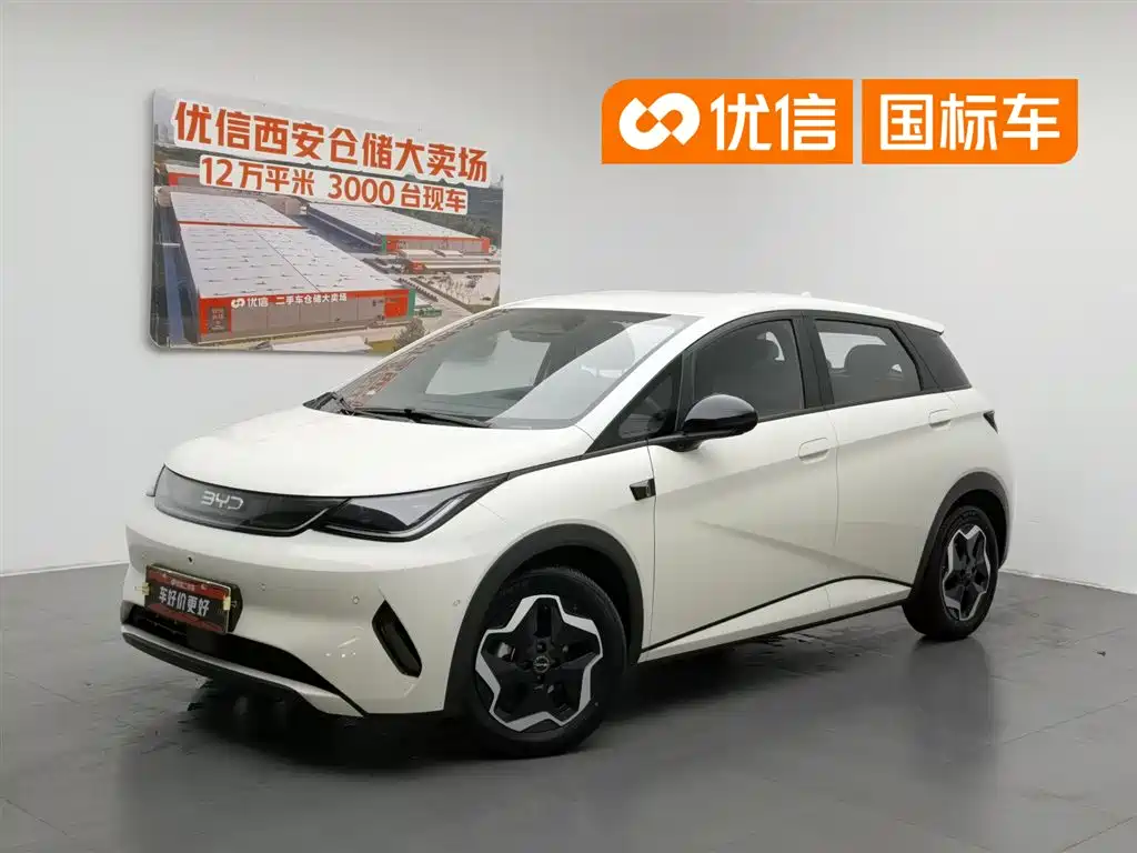 BYD Dolphin 2025 Smart Drive Edition 420km Freedom Version