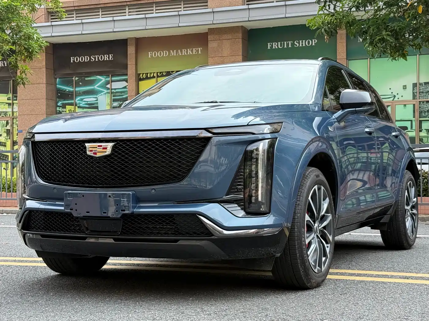Cadillac XT5 2024 2025 2.0T Premium Model