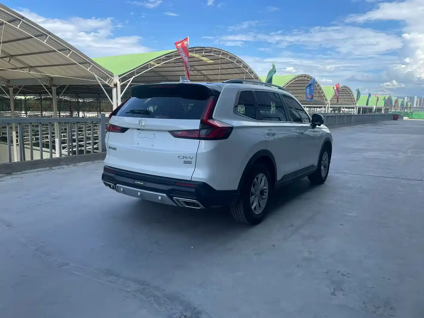 Honda CR-V 2024 2024 240TURBO 2WD Smart Leader Edition 5-seater