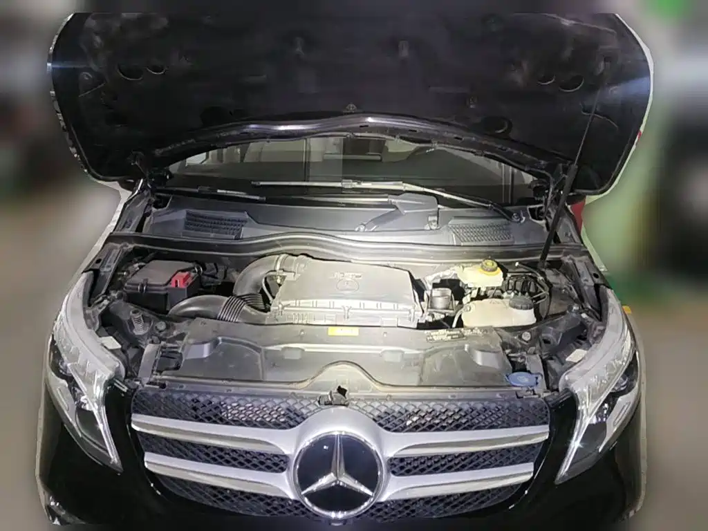 Mercedes-Benz V-Class, миниатюра 16