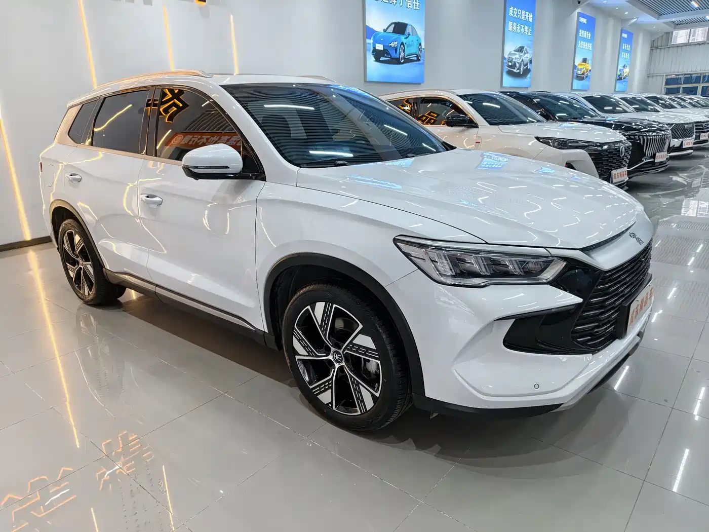 BYD SONGJIANG NEW ENERGY