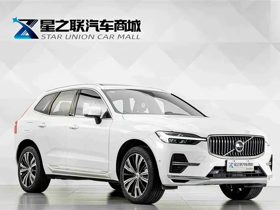 Volvo XC60 Plug-in Hybrid 2024 2023 T8 PHEV Long Range AWD Inscription Luxury Enjoyment Edition