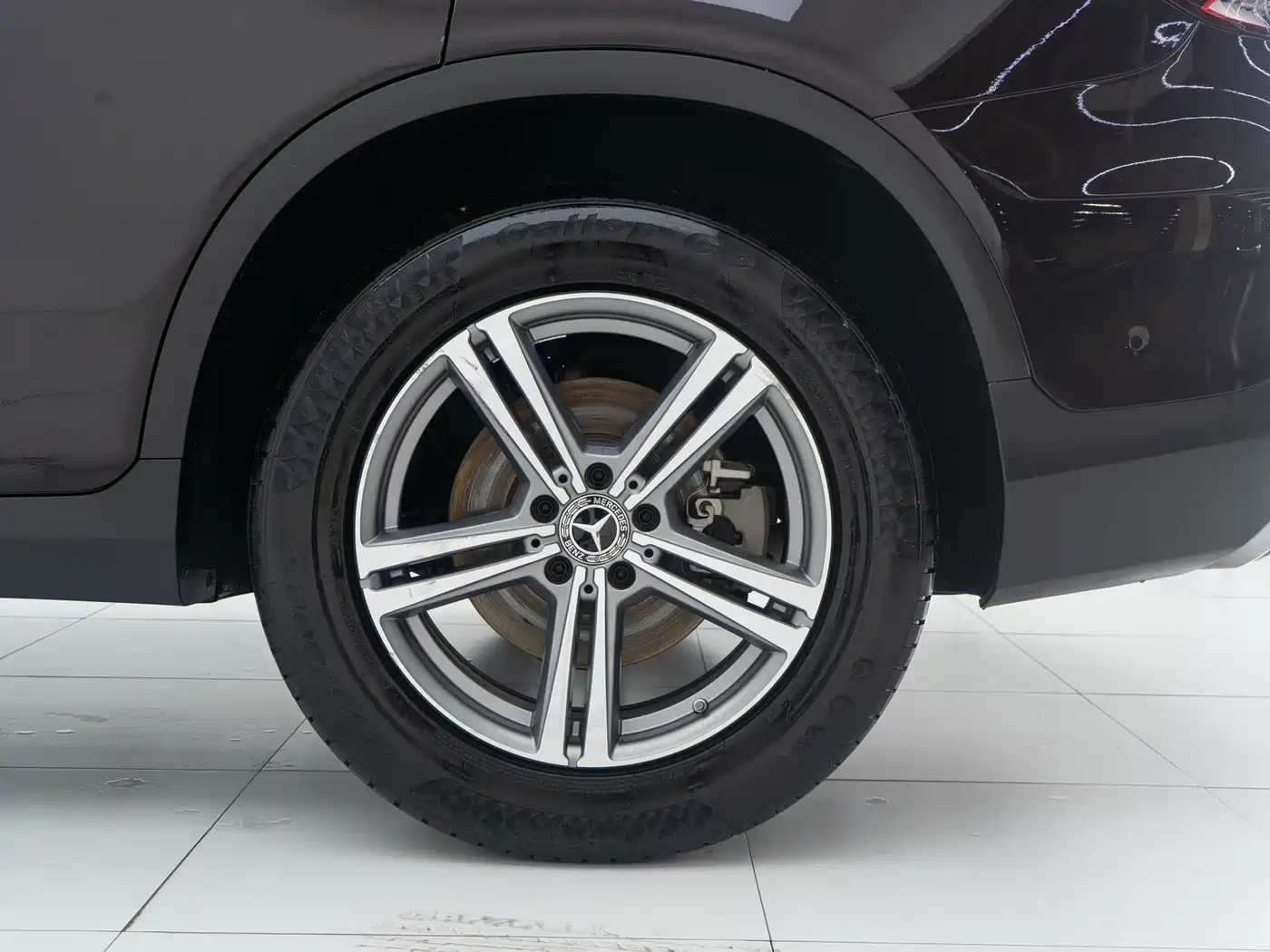 Mercedes-Benz GLC 2021 GLC 260 L 4MATIC Sporty фото 21