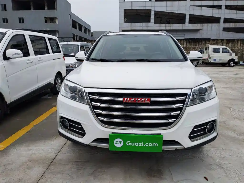 Haval H6 2017 Red Label Sport 1.5T Manual 4WD Elite фото 3