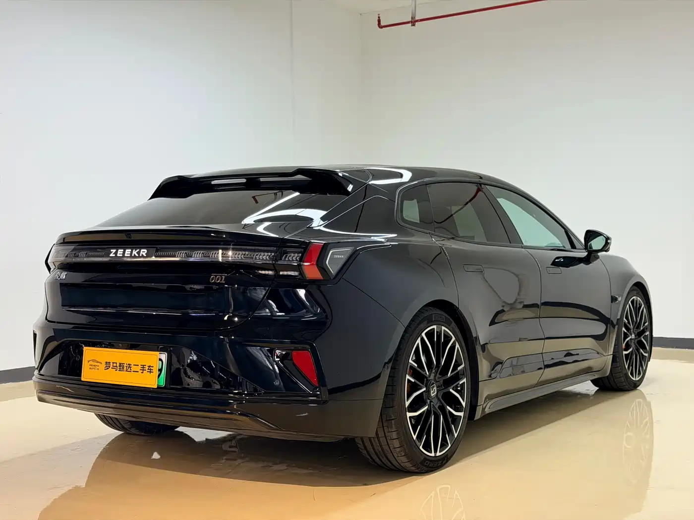 ZEEKR EXTREME KRYPTON 001