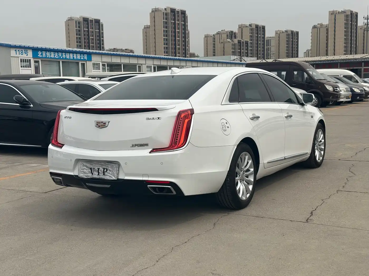Cadillac XTS 2018 28T Technology фото 5
