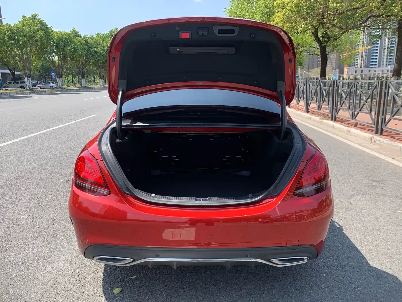 Mercedes-Benz C-Class 2021 C 200 L Fashion Edition фото 7