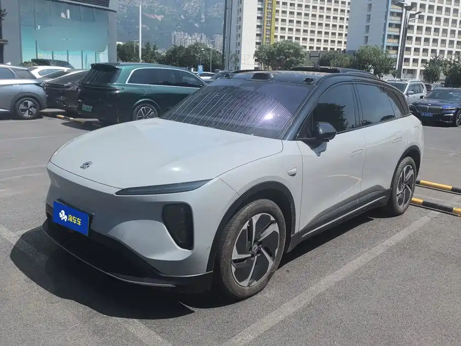 Nio ES6, 2024 год