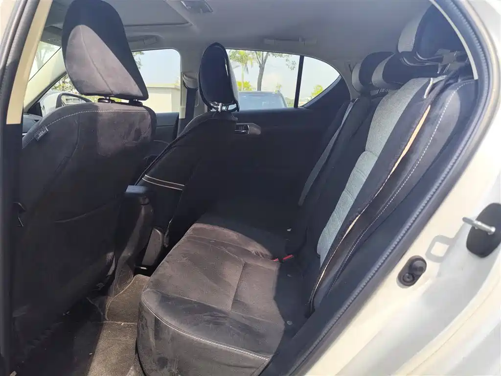 Lexus CT 2017 2014 CT200h Comfort Monochrome