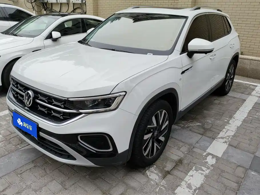 Volkswagen Tayron 2024 330TSI 2WD Luxury Plus Advanced