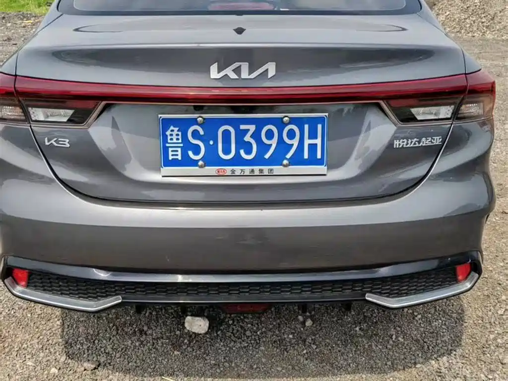 Kia K3 2023 Model 1.5L CVT Luxury Edition фото 5