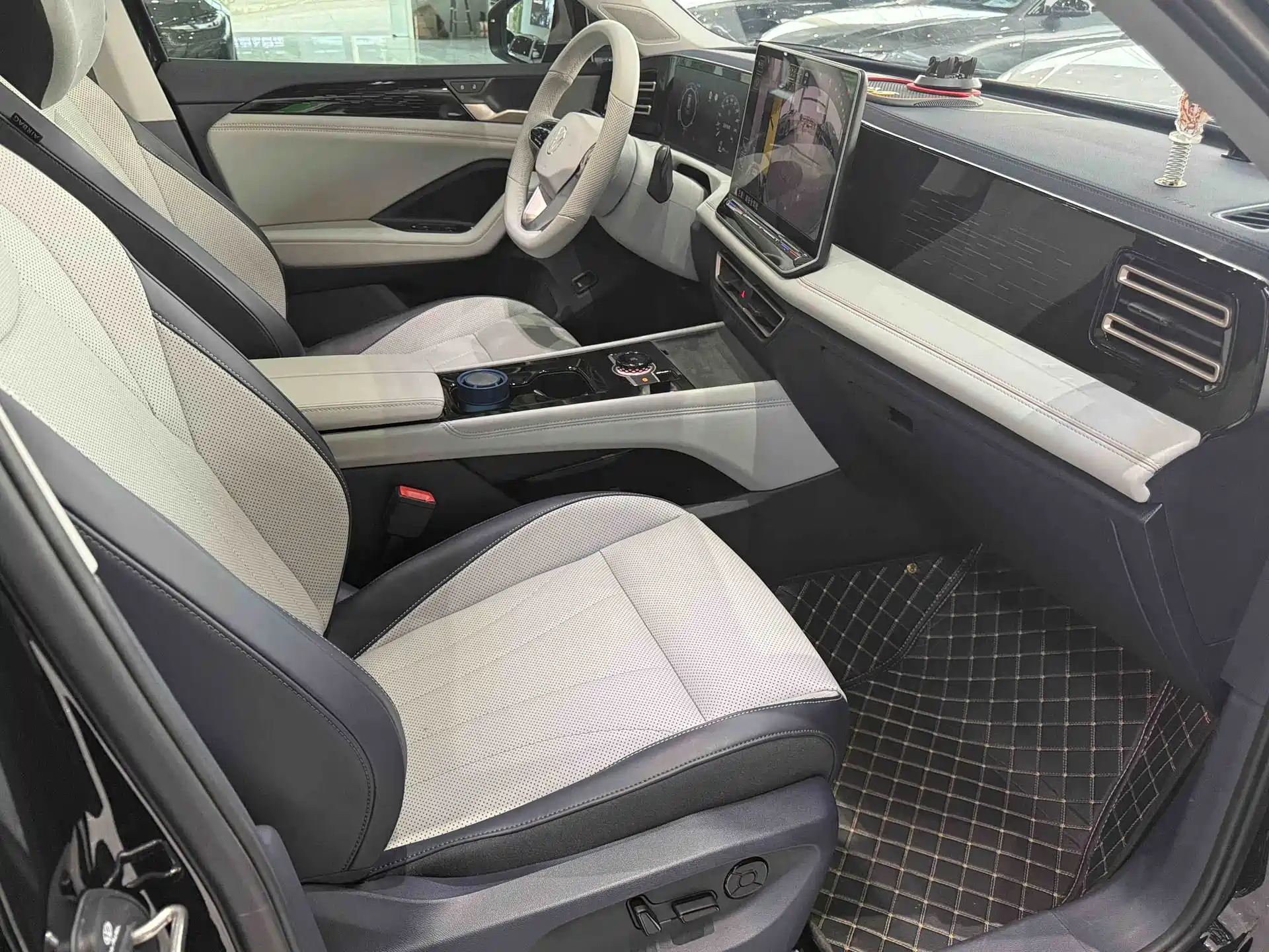 صورة 13 - Volkswagen Tiguan L