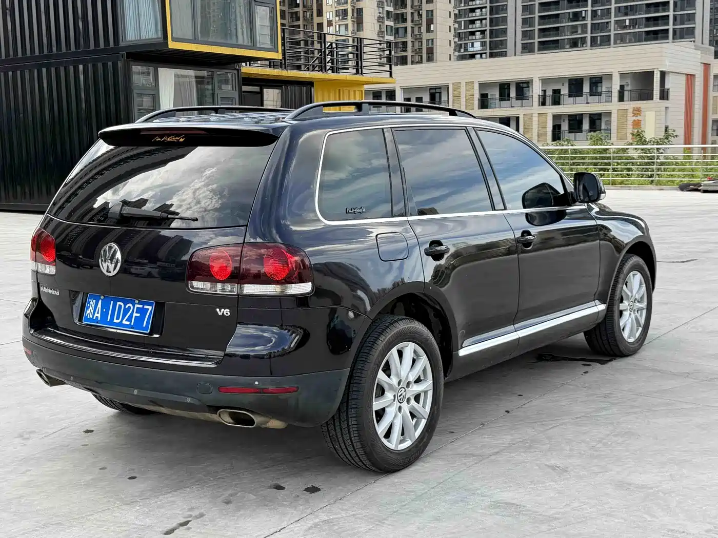 Photo 3 - Volkswagen Touareg