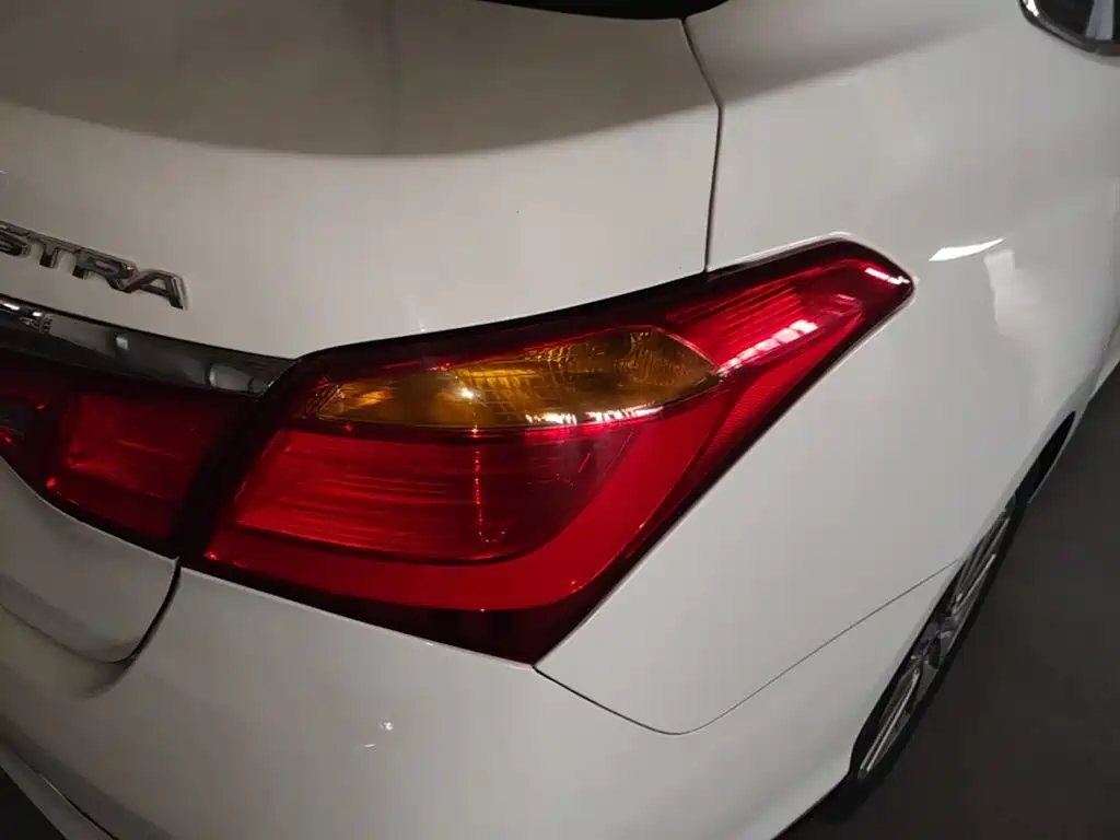 Hyundai Mistra 2020 2017 1.8L Automatic Smart GLS (China V)