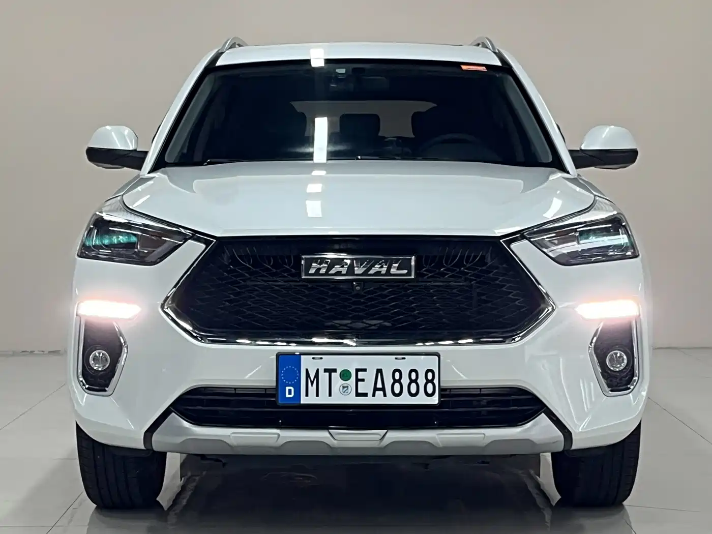 Haval H6 Coupe 2020 2021 Smart Connect 1.5T Automatic 2WD Luxury Smart Connect