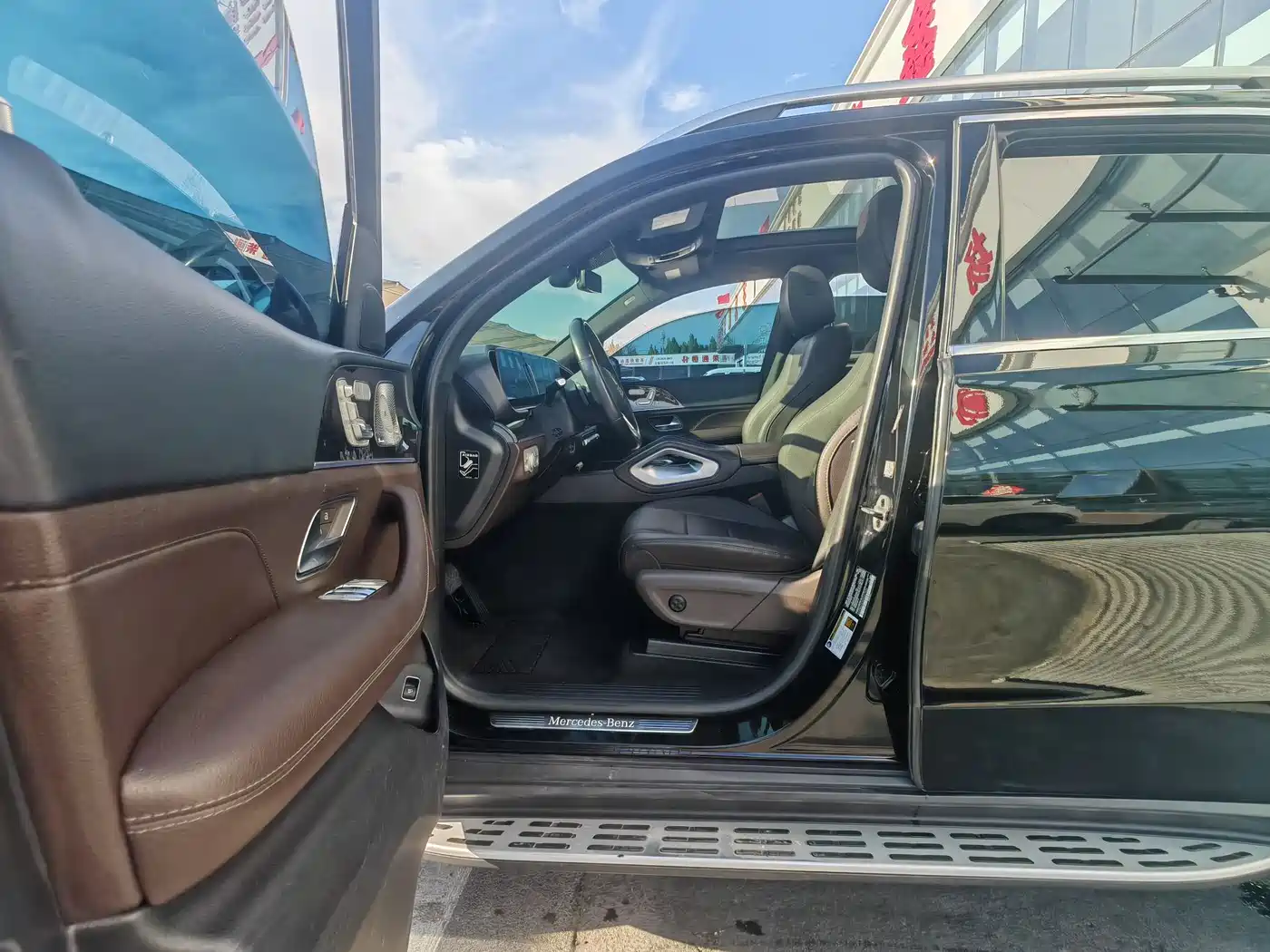 Mercedes-Benz GLE 2022 GLE 350 4MATIC Fashion фото 9