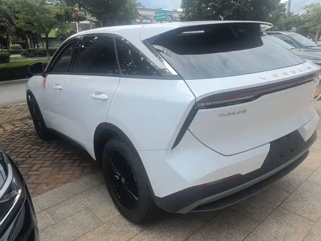 2025 Venucia Big V