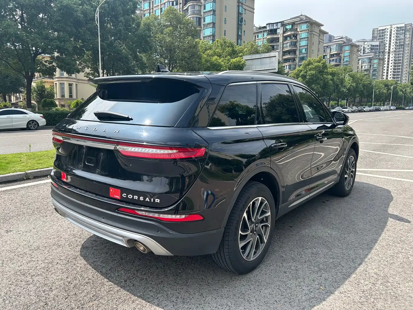 LINCOLN ADVENTURER