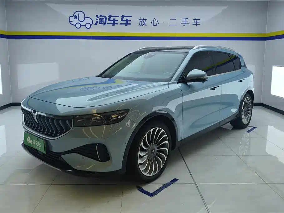 Voyah Auto VOYAH FREE 2021 AWD Standard Range Extender Exclusive Luxury Package
