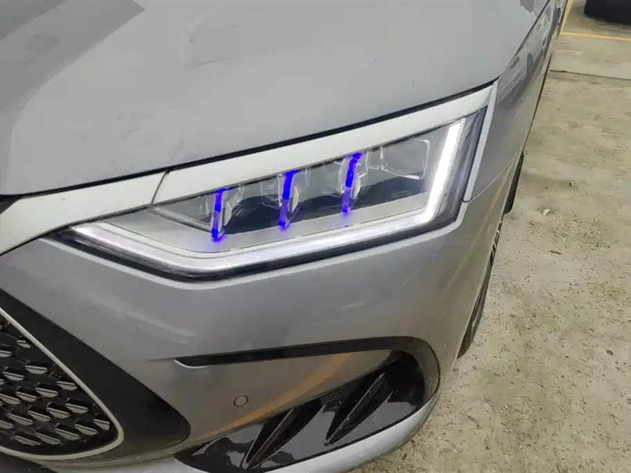 BYD Han 2023 DM-i Champion Edition 121KM Premium фото 5