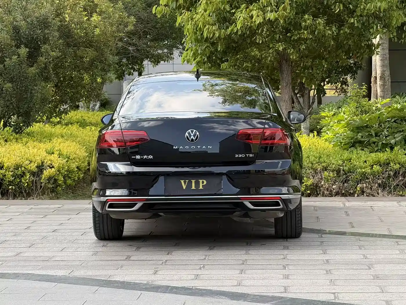 Volkswagen Magotan 2020 330TSI DSG Luxury фото 6