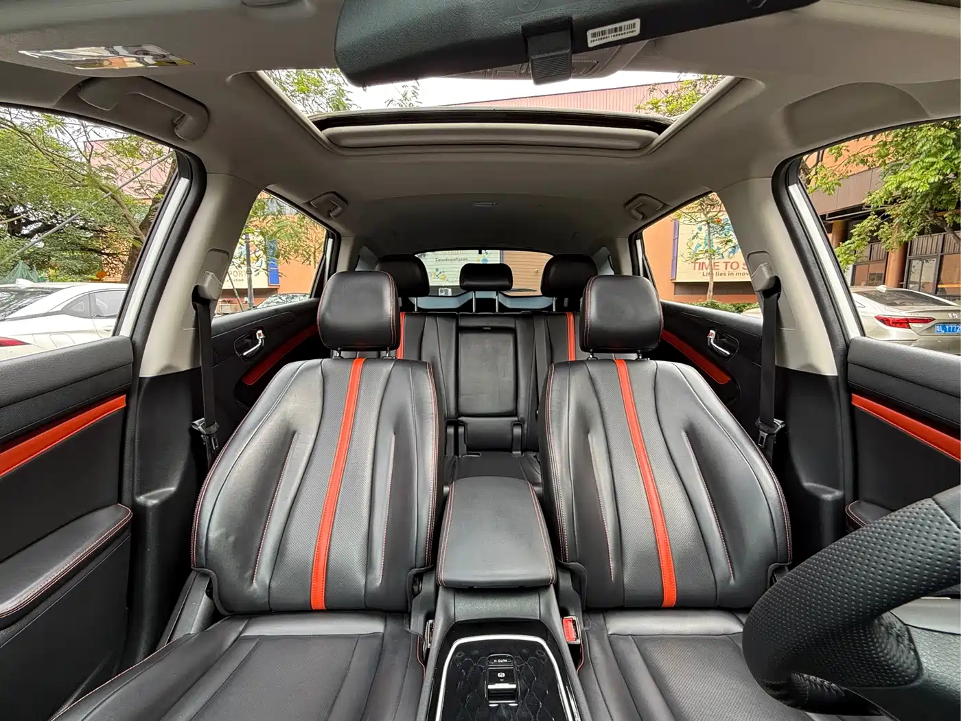 Dongfeng Fengguang Fengguang 580 2022 2021 ☆Star Edition 1.5T Automatic Luxury