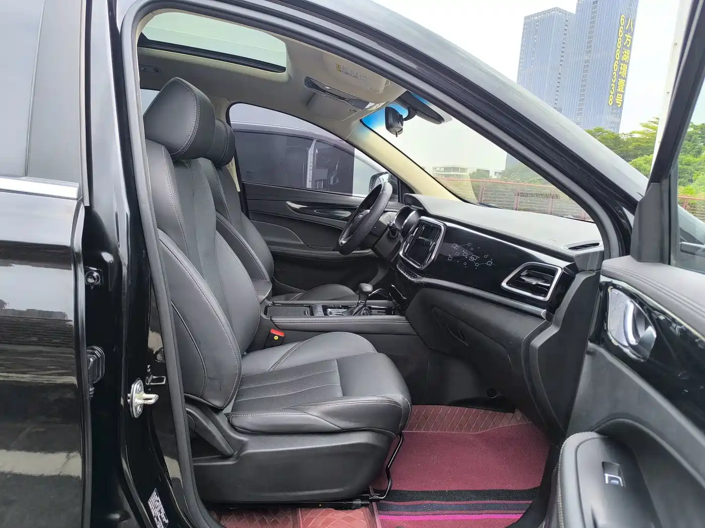 Jetour X90 2020 2019 1.6T DCT Premium Travel Edition 5-seater China VI