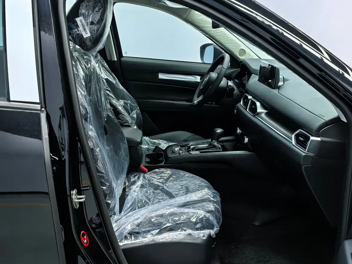 Mazda CX-5 2026 2025 2.0L Automatic 2WD Smart Elegance Pro