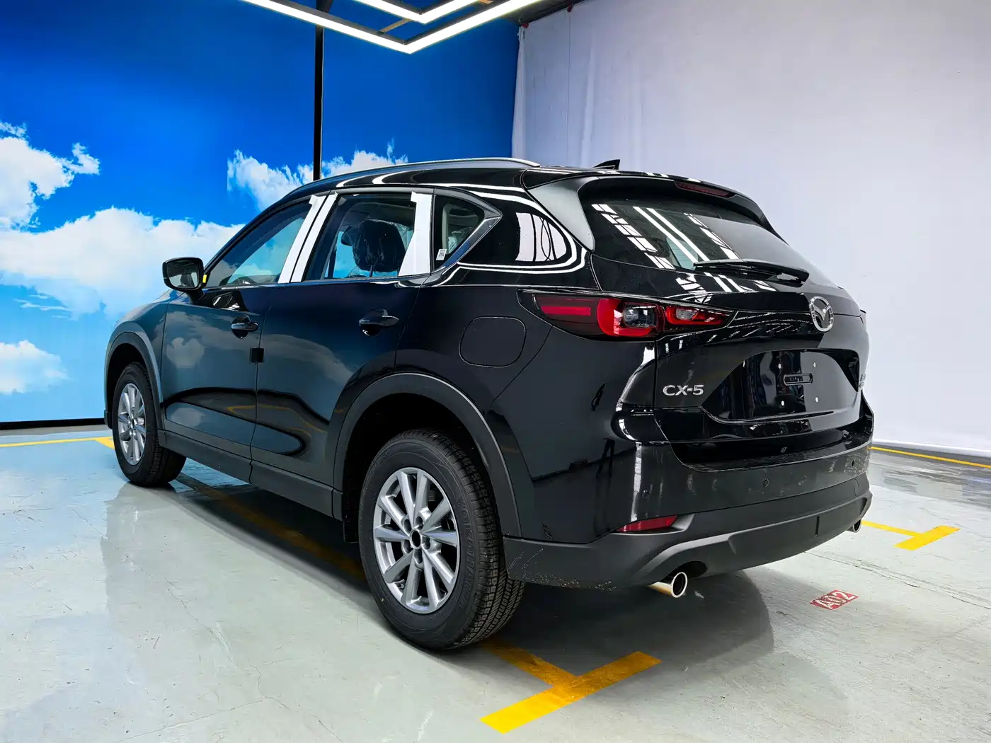 Mazda CX-5 2026 2025 2.0L Automatic 2WD Smart Elegance Pro