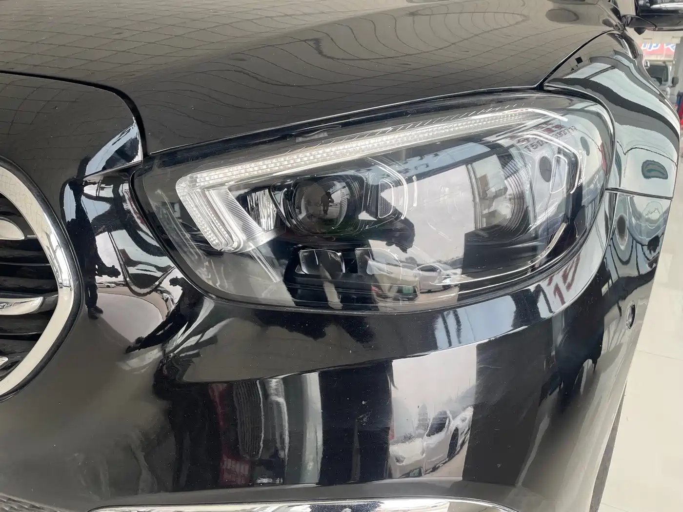 Mercedes-Benz E-Class 2018 Facelift E 200 L фото 10