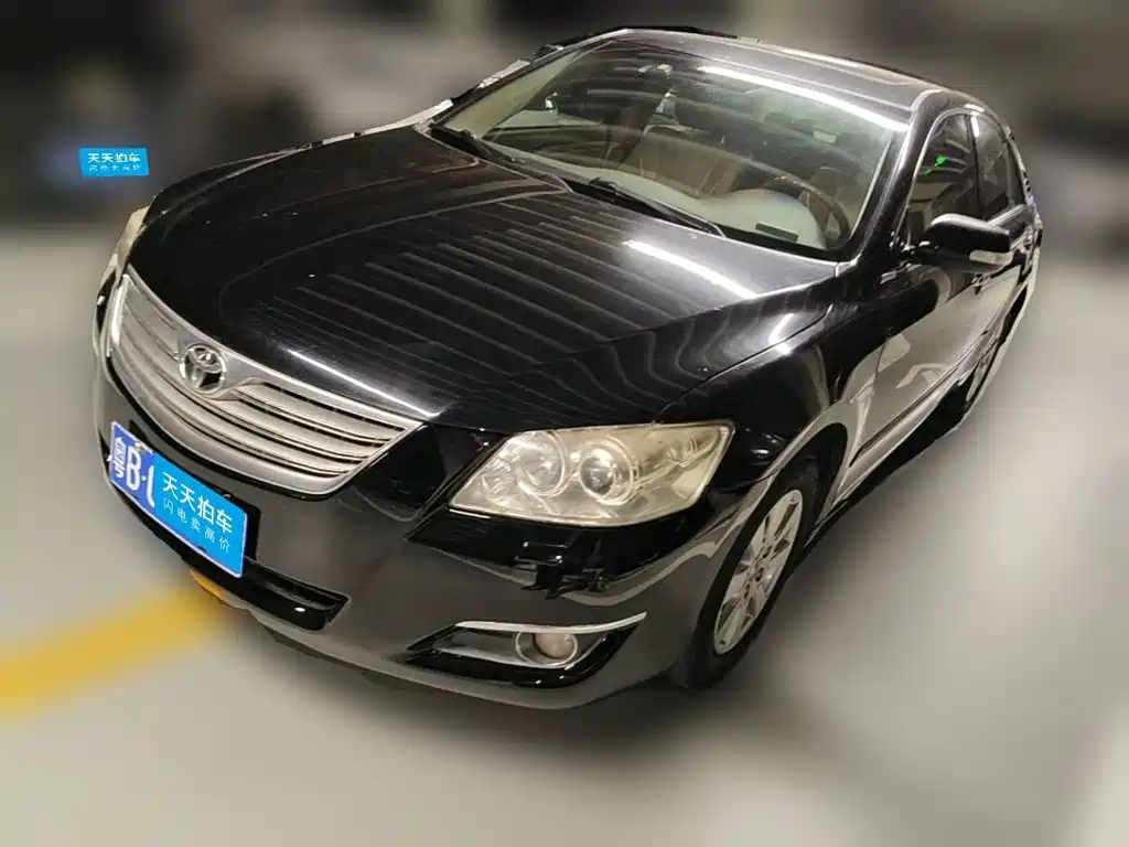 Toyota Camry 2008 2008 240G Luxury Edition