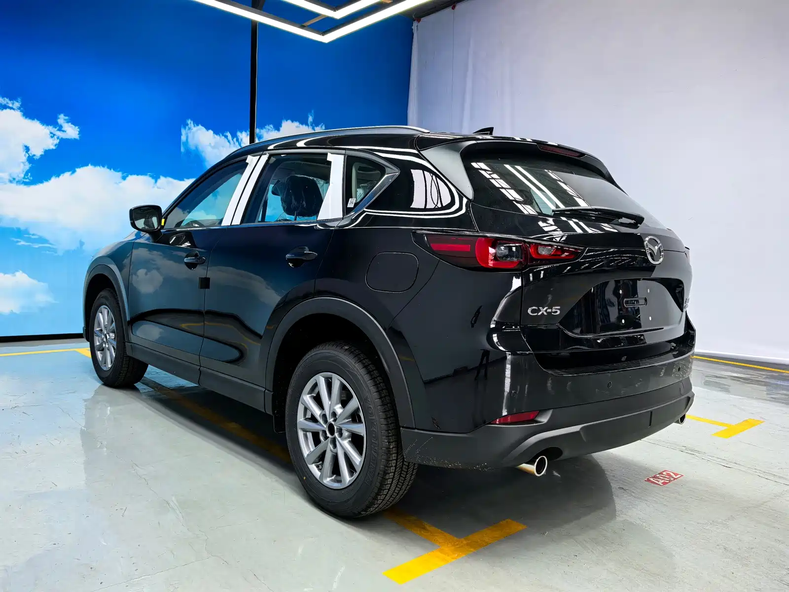 Фото 6 - Mazda CX-5