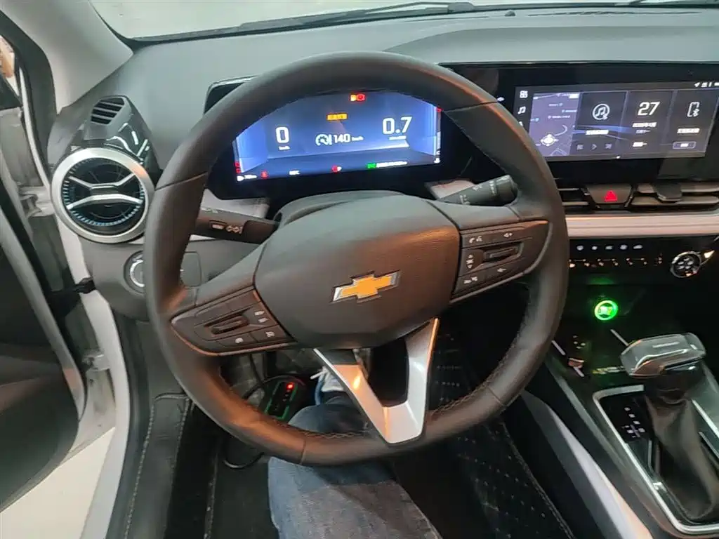 Chevrolet Monza 2024 1.5L Dual-Clutch Delight Edition фото 11