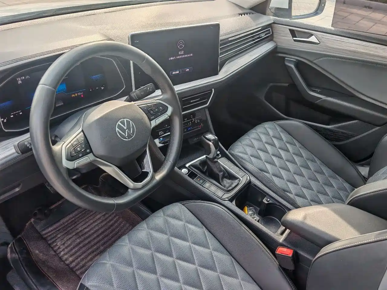 Volkswagen Sagitar 2023 Model Year 200TSI DSG Surpass Edition фото 7