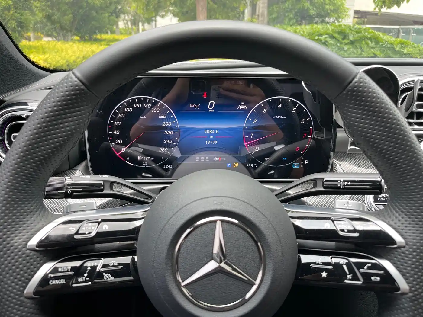 Mercedes-Benz C-Class 2025 C 260 L Sport Edition фото 10