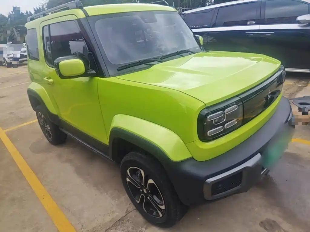 Baojun Yueye 2023 2023 Flagship Edition