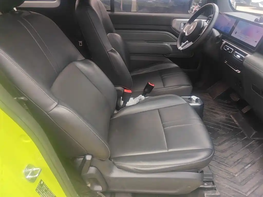 Baojun Yueye 2023 2023 Flagship Edition